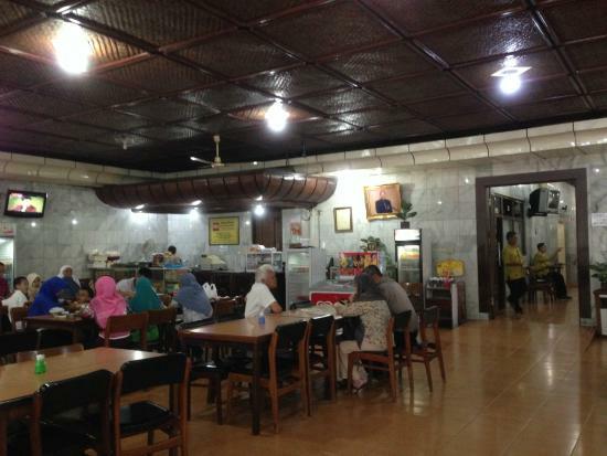 Ayam Goreng Ny. Suharti